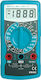 Digitales Multimeter mit AC / DC / Widerstandsmessung EM-492