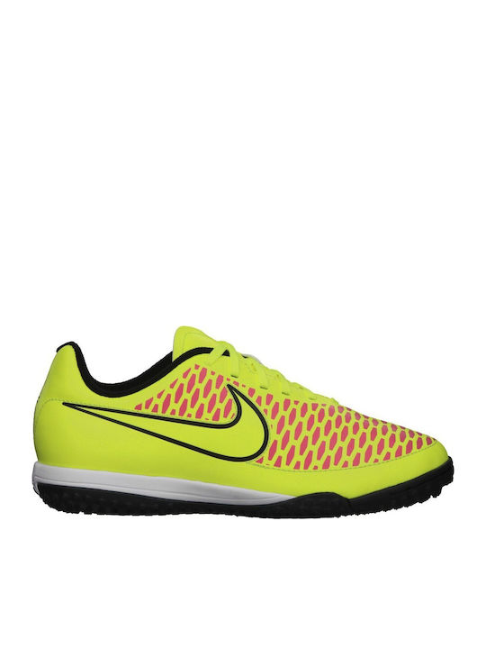 Nike MAGISTA ONDA Kids Turf Soccer Shoes Yellow