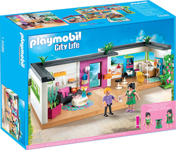 Playmobil City Life Bungalow για 4-10 ετών