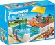 Playmobil City Life Swimming Pool with Terrace for 4-10 years old