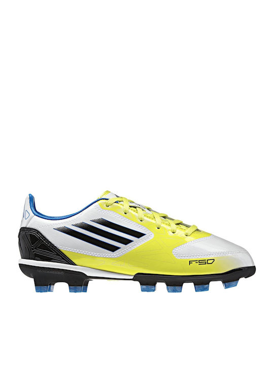 adidas F10 TRX HG Детски Футболни Обувки с Буто...