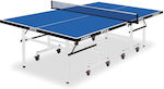 Stag Hobby Τραπέζι Ping Pong Εσωτερικού Χώρου Πράσινο
