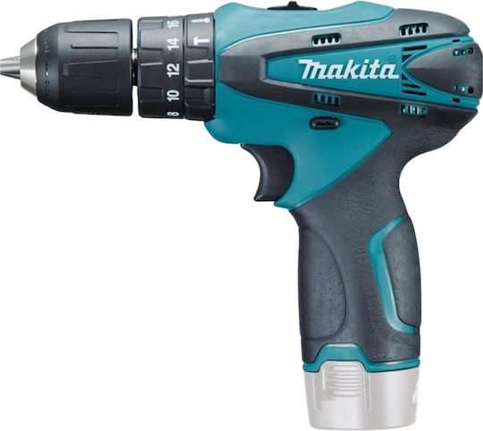 Makita HP330DZ Κρουστικό Δραπανοκατσάβιδο Μπαταρίας Solo 10.8V