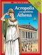 Acropolis and Goddess Athena