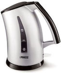 Princess Kettle 1.7lt 2200W Silver