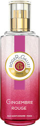 Roger & Gallet Gingembre Rouge Εau Fraiche 100ml Roger & Gallet Gingembre Rouge Εau Fraiche 100ml