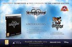 Kingdom Hearts HD 2.5 Remix Limited Edition PS3