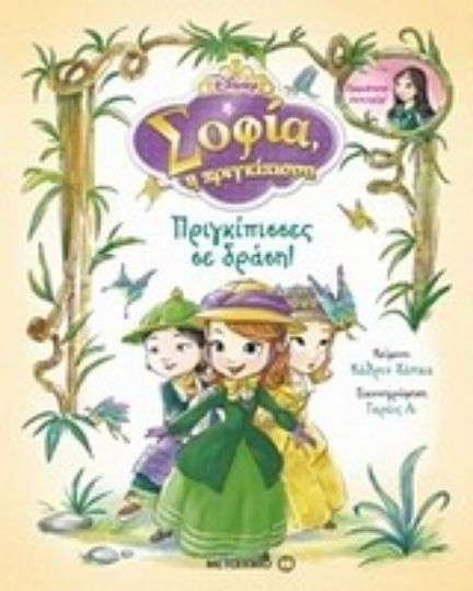 Πριγκίπισσες σε δράση!