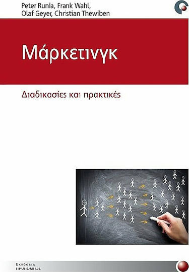 Μάρκετινγκ, Διαδικασίες, πρακτική Μάρκετινγκ, Διαδικασίες, πρακτική