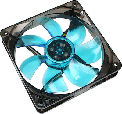 Cooltek Silent Fan 120 3-Pin Case Fan