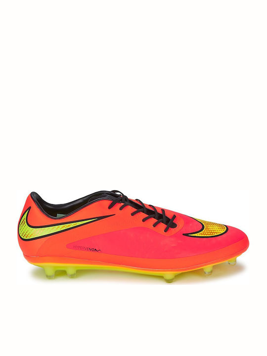 Nike Hypervenom Phatal 599075-690 Football Shoes with Cleats