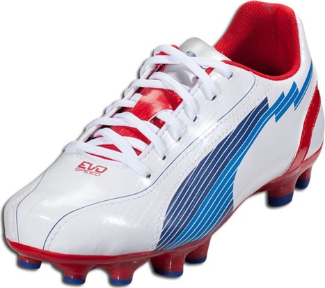 puma evospeed 17.5 fg