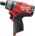 Milwaukee M12 CD-0 Drill Driver Battery Brushless 12V Solo 4933440450