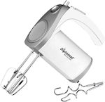 Diplomat Hand Mixer 300W White