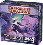 Wizards of the Coast Board Game Dungeons & Dragons The Legend of Drizzt for 1-5 Players 12+ Years (EN)