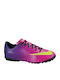 Mercurial Victory IV TF Kids Soccer Cleats & Shoes Turf Purple