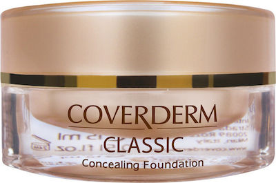 Coverderm Classic Concealing Foundation SPF30 08 15ml