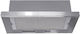 Karag H-71 Sliding Hood 60cm Inox