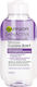 Garnier Express 2 in 1 Υγρό Αφαίρεσης Μακιγιάζ Προσώπου & Ματιών 125ml