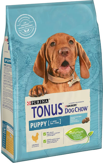 Dog Chow 2.5kg Dry Food for Small Breed Puppies with Chicken