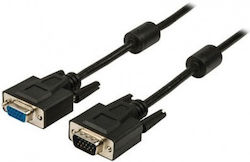 Valueline VGA male - VGA female VLCP59100B10.00