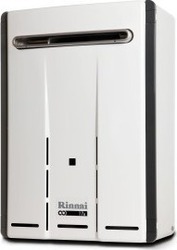 Rinnai Infinity 17e Wall Mounted Natural Gas Instant Water Heater for Central Installation 33kW