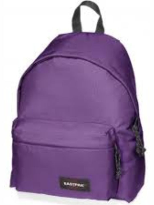 Eastpak School Bag Backpack Junior High-High School in Purple color 24lt