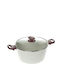 Nava Terrestrial Aluminum Stockpot 6lt / 26cm