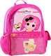 Giochi Preziosi Lalaloopsy Schulranzen Rucksack Grundschule, Grundschule in Fuchsie Farbe