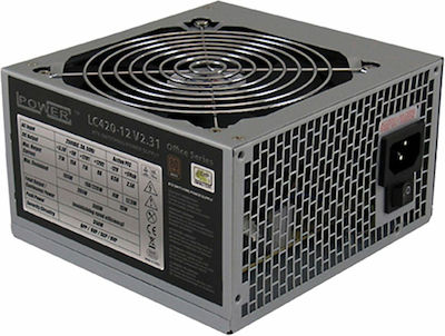 LC-Power LC420-12 rev. 2.31 350W Gray Computer Power Supply Full Wired 80 Plus Bronze