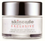 Skincode Exclusive Cellular Day Cream SPF15 50ml