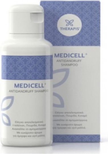 Therapis Shampoos against Dandruff for All Hair Types 160ml