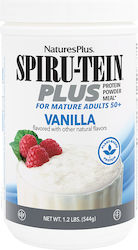Nature's Plus Spiru-Tein Plus Shake Vanilla 544gr Nature's Plus Spiru-Tein Plus Shake Vanilla 544gr