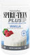 Spiru-Tein Plus Shake Gluten Free with Flavor Vanilla 544gr
