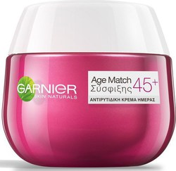 Garnier Skin Naturals Age Match Cream Day 50ml