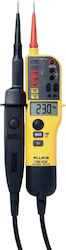 Fluke Ανιχνευτής Τάσης FLK-T150 AC/DC με Εύρος Μέτρησης 12 - 690V