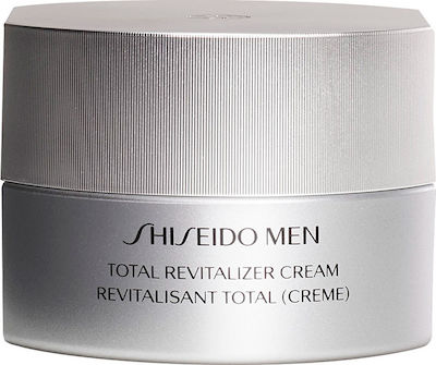 Shiseido Total Revitalizer fără culoare 24h Hidratantă & Anti-îmbătrânire Bărbați Cremă Pentru Față 50ml