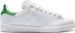Adidas Stan Smith Unisex Sneakers Λευκά
