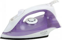 Adler AD 5019 1600W mit Kontinuierlicher Dampfabgabe 10g/min
