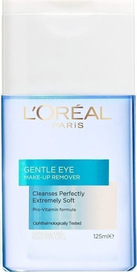 L'Oreal Paris Υγρό Αφαίρεσης Μακιγιάζ Ματιών 125ml