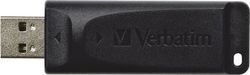 Verbatim Store 'n' Go Slider 16GB USB 2.0 Stick Negru