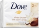 Dove Soap Shea Butter Soap Bar 200gr