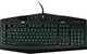 Dell Gaming-Tastatur Volle Größe mit beleuchteten Tasten