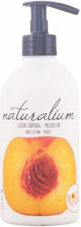 Naturalium Peach Moisturizing Lotion 370ml