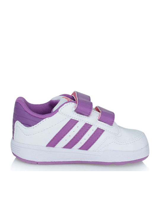 Adidas Kids Sneakers White