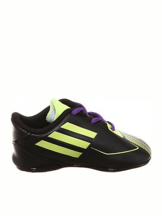 adidas Βρεφικά Sneakers Αγκαλιάς Μαύρα