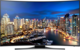Samsung Smart Τηλεόραση 55" 4K UHD UE55HU7200S (2014) UE55HU7200SXXH