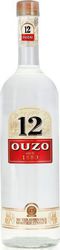 Ouzo 12 40% 1000мл