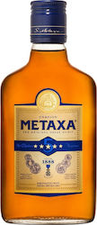 Metaxa 5* VSOP 38% 200 мл