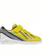 F50 adizero IN Παιδικά Ποδοσφαιρικά Παπούτσια Σάλας Κίτρινα